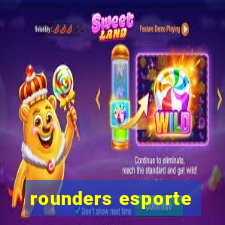 rounders esporte